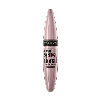 Maybelline Lash Sensational Very Black Waterproof Mascara - 9.5mL