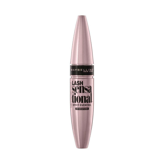 Maybelline Lash Sensational Very Black Waterproof Mascara - 9.5mL