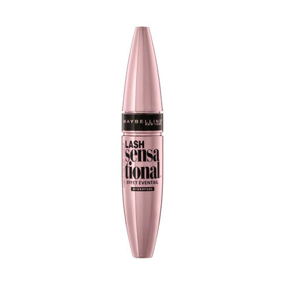 Maybelline Lash Sensational Very Black Waterproof Mascara - 9.5mL