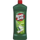 Handy Andy Cleaner And Disinfectant Green 750ml