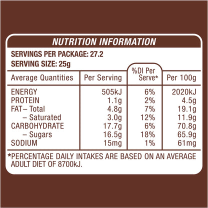 M&M's Milk Chocolate Snack & Share Bag 680g