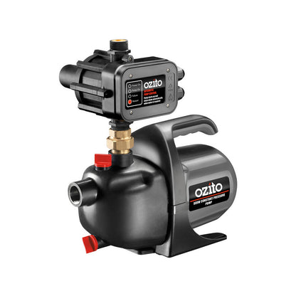 Ozito Constant Pressure Pump - 800W - 3600L/h