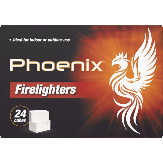 Phoenix Firelighters 24 Pack