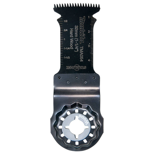 Makita Multitool Bow Plunge Blade - 32mm