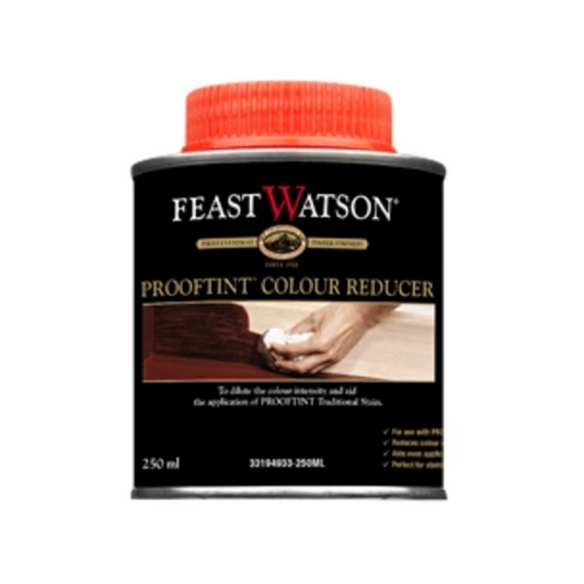 Feast Watson Prooftint Colour Reducer - 250ml - Oil Based - Matte
