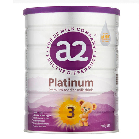 A2 Platinum Junior Milk Drink Stage 3 900g