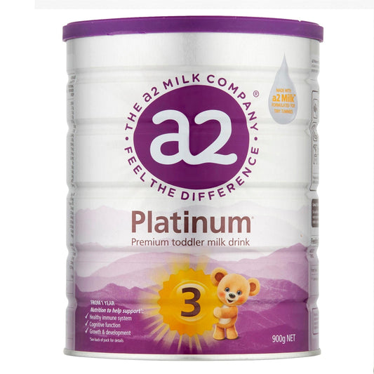 A2 Platinum Premium Toddler Milk Drink Stage 3 900g