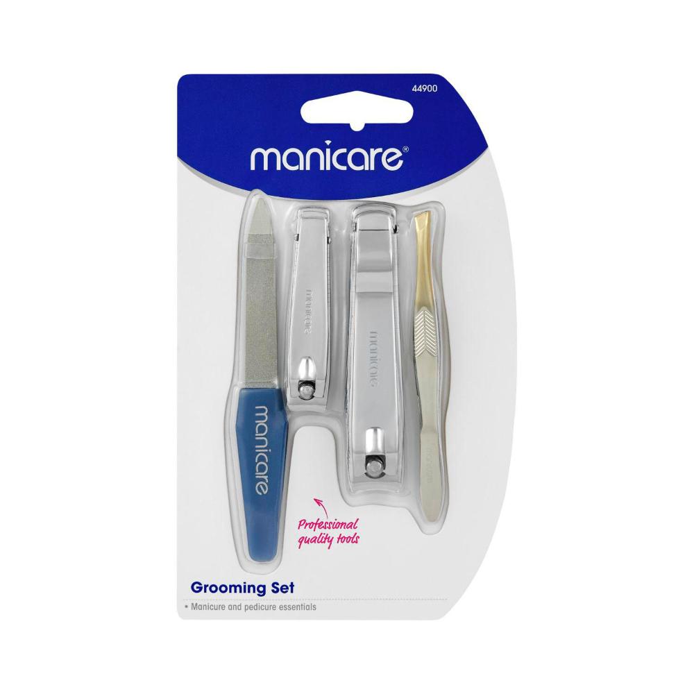 Manicare Nail Grooming Set - 4 pack