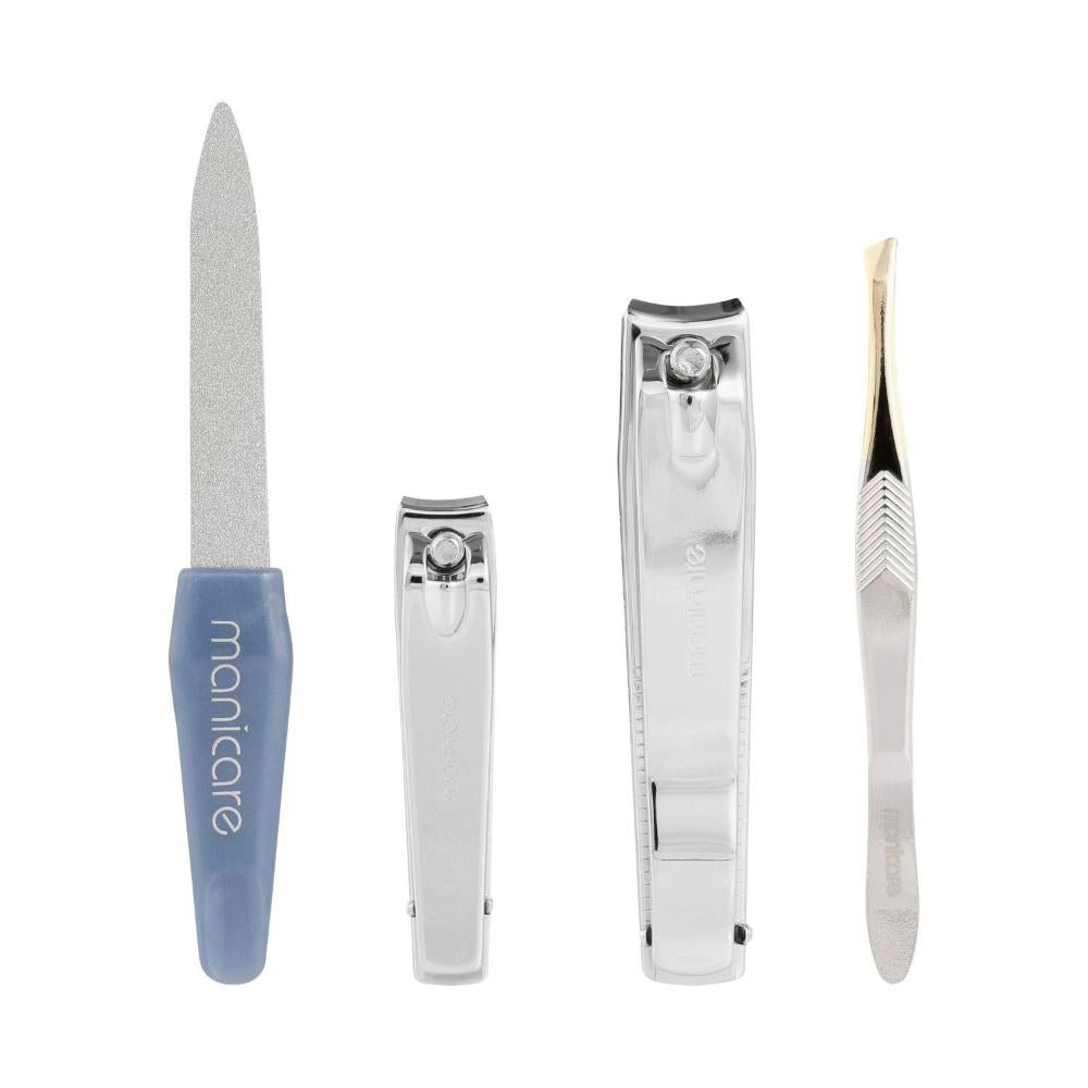 Manicare Nail Grooming Set - 4 pack