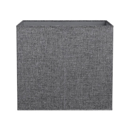 Flexi Storage Clever Cube - 330mm x 370mm - Woven Fabric - Silver
