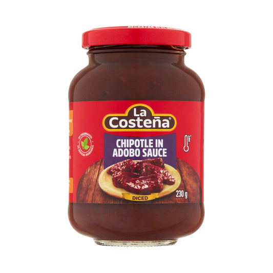 La Costena Chipotle In Adobo Sauce - 230g