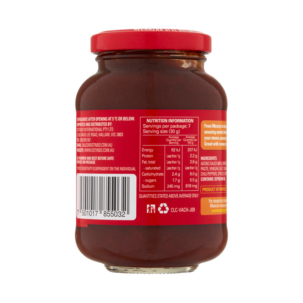 La Costena Chipotle In Adobo Sauce - 230g
