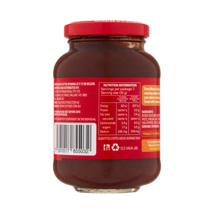 La Costena Chipotle In Adobo Sauce - 230g