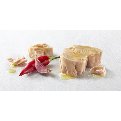 Sirena Tuna Garlic & Chilli In Oil 95g