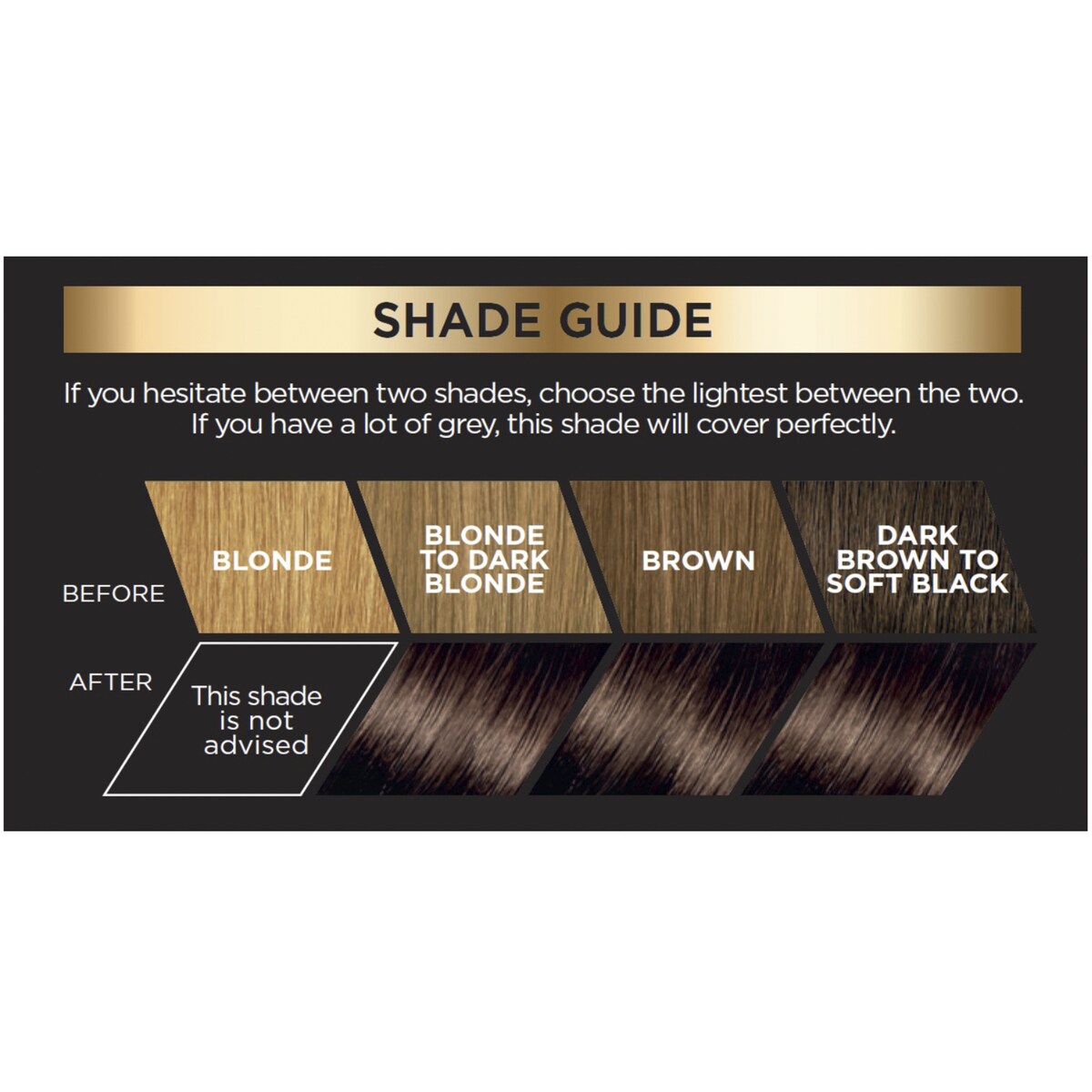 L'oreal Paris Preference 4 Tahiti Dark Brown Each