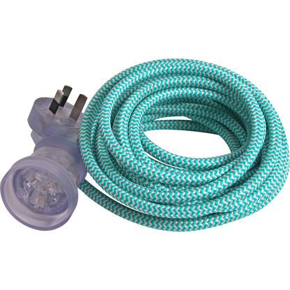 Decord Braided Extension Lead 5m