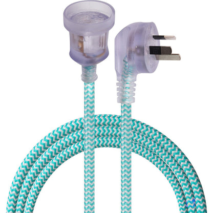 Decord Braided Extension Lead 5m