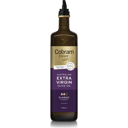 Cobram Classic Extra Virgin Olive Oil 750ml