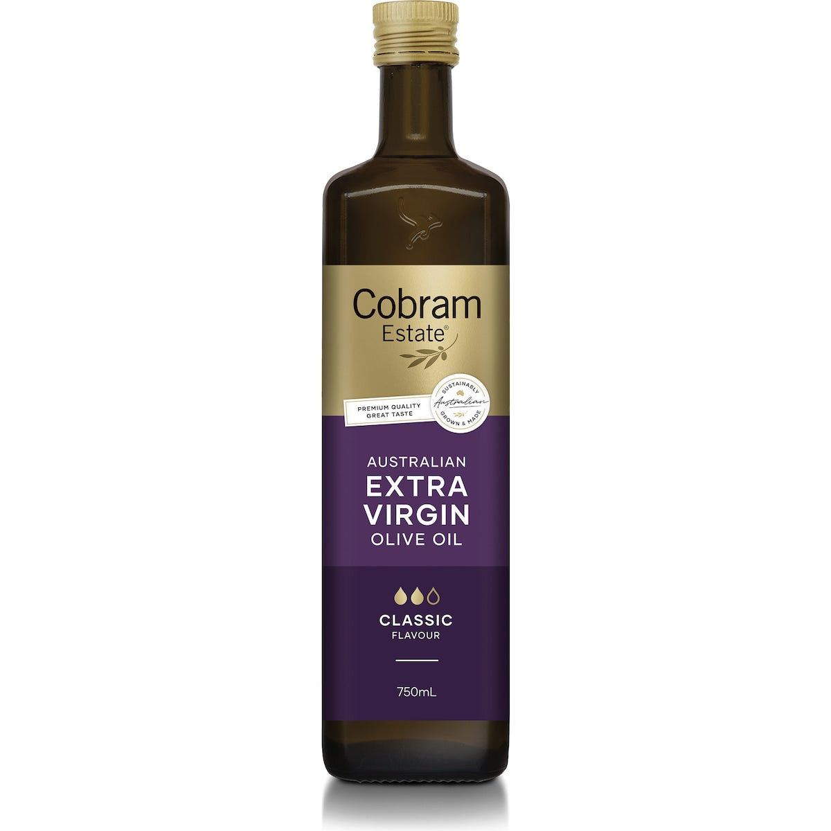 Cobram Estate Classic Extra Virgin Olive Oil 750ml