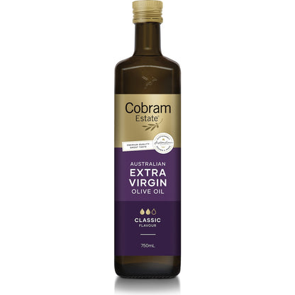 Cobram Estate Classic Extra Virgin Olive Oil 750ml