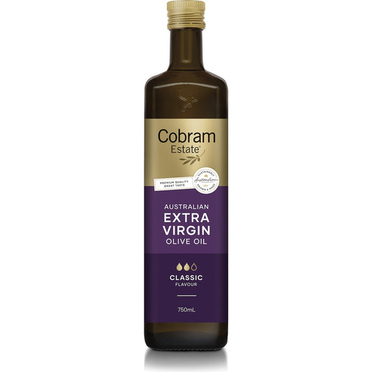 Cobram Estate Classic Extra Virgin Olive Oil 750ml
