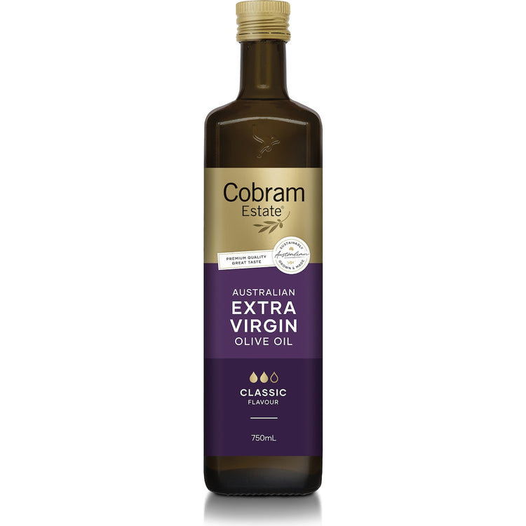 Cobram Classic Extra Virgin Olive Oil 750ml