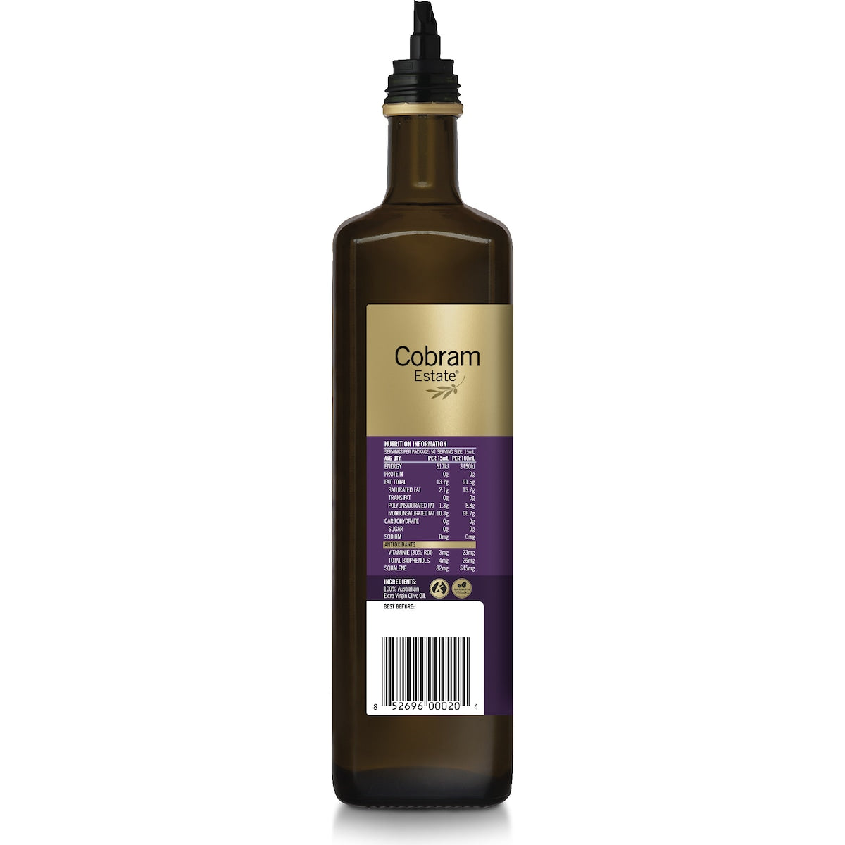 Cobram Estate Classic Extra Virgin Olive Oil 750ml
