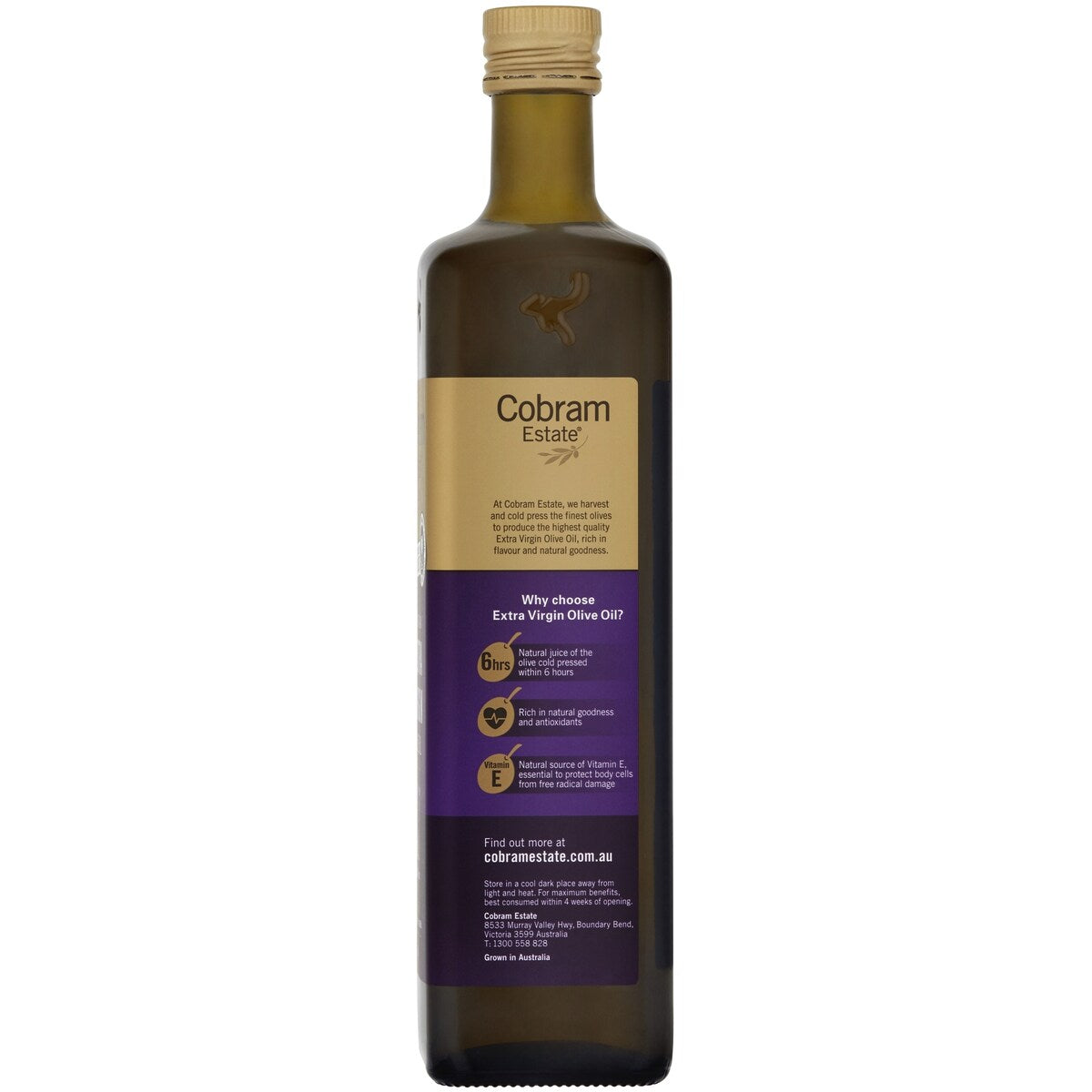 Cobram Classic Extra Virgin Olive Oil 750ml