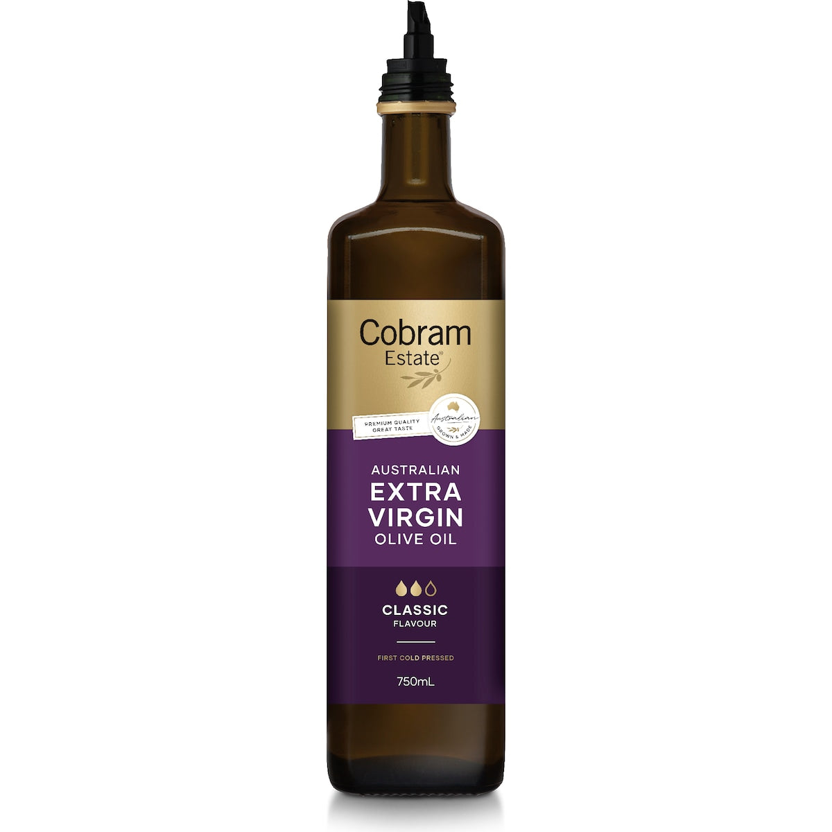 Cobram Estate Classic Extra Virgin Olive Oil 750ml