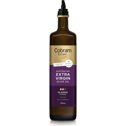 Cobram Estate Classic Extra Virgin Olive Oil 750ml