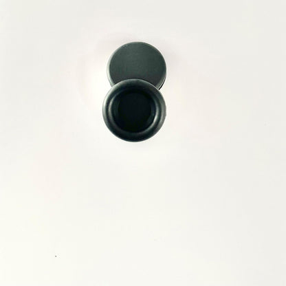 Premier Blue Blanking Grommet - 16mm - Black