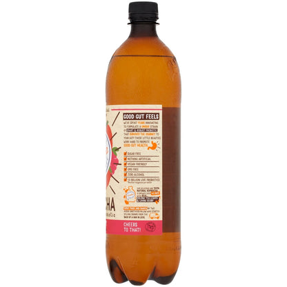 Nexba Sugar Free Kombucha Mixed Berry 1L