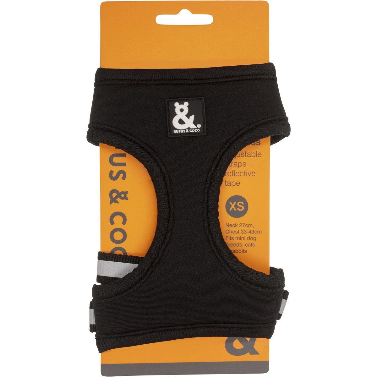 Rufus & Coco Harness Extra Small Sportflex Each
