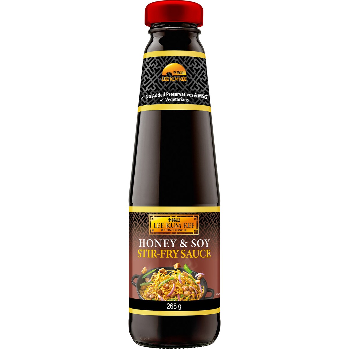 Lee Kum Kee Honey Soy Stir Fry Sauce 268g