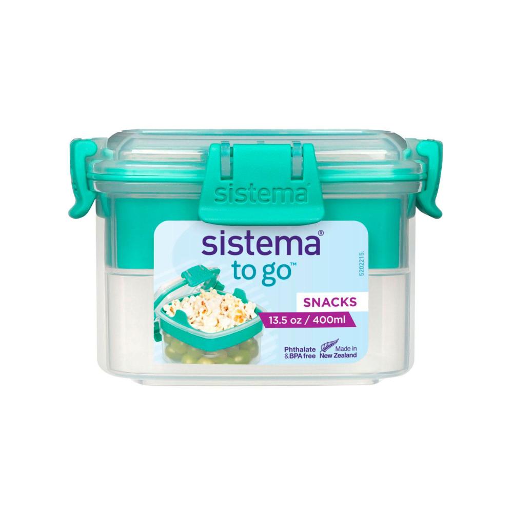 Sistema To Go Snack 400ml - 1 Each
