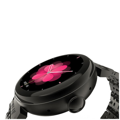 HiFuture Aura Women's Sleek Smart Watch Murk Black