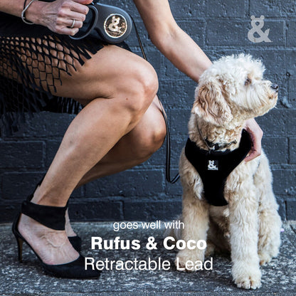 Rufus & Coco Sportflex Harness Small Each