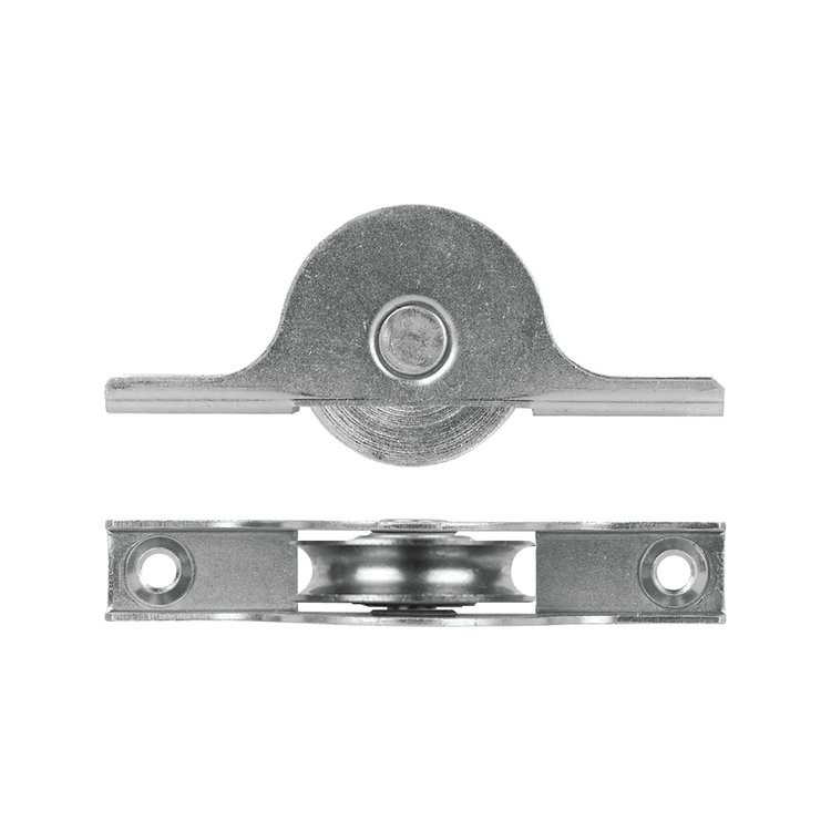 Rolltrak Steel Carriage and Roller