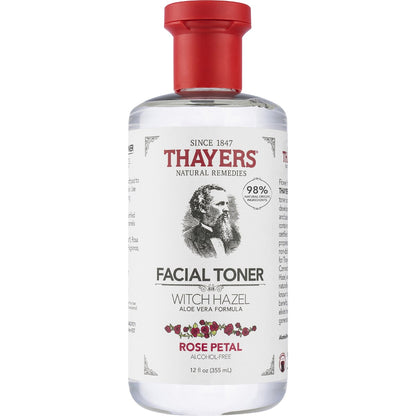 Thayers Facial Toner Witch Hazel Rose Petal 355ml