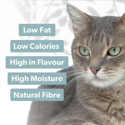 Pretty Wild Creamy Tuna Puree Cat Treats 15g X 4 Pack