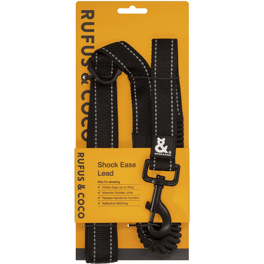 Rufus & Coco Shock Ease Dog Lead 35kg each