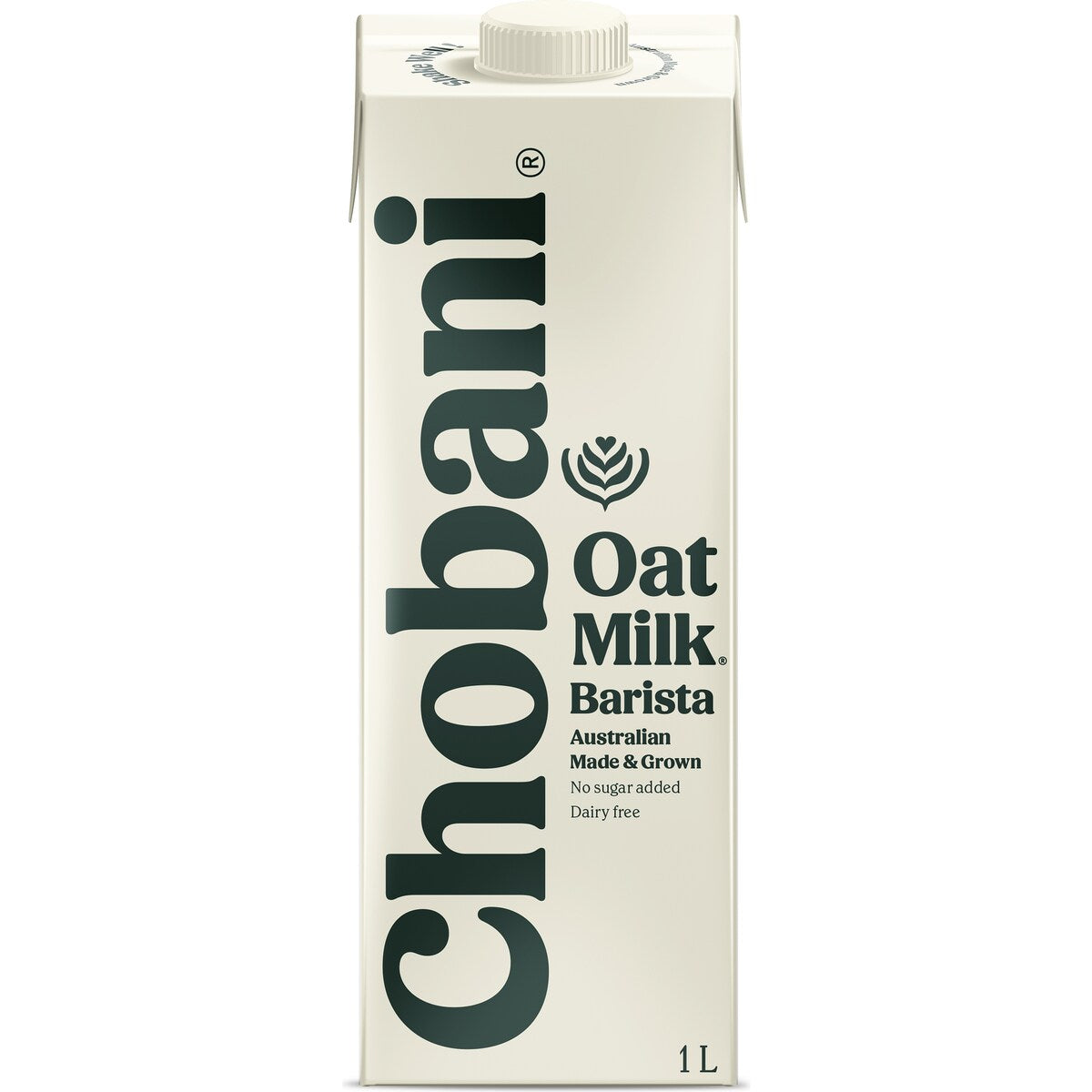 Chobani Oat Milk Barista Edition 1l