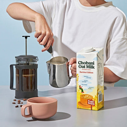 Chobani Oat Milk Barista Edition 1l