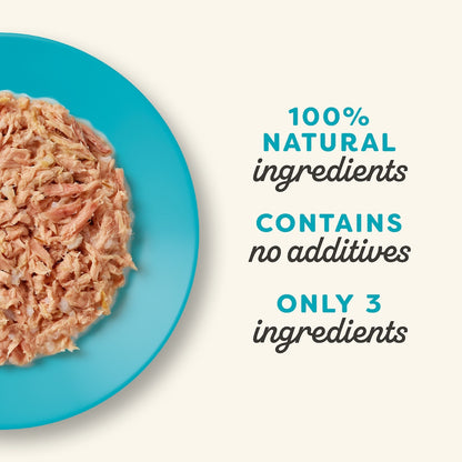 Applaws Tuna Fillet In Broth Wet Cat Food 70g X 8 Pack