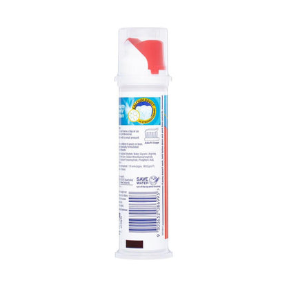 Colgate Maximum Cavity Protection Toothpaste Great Regular Flavour Pump - 130g