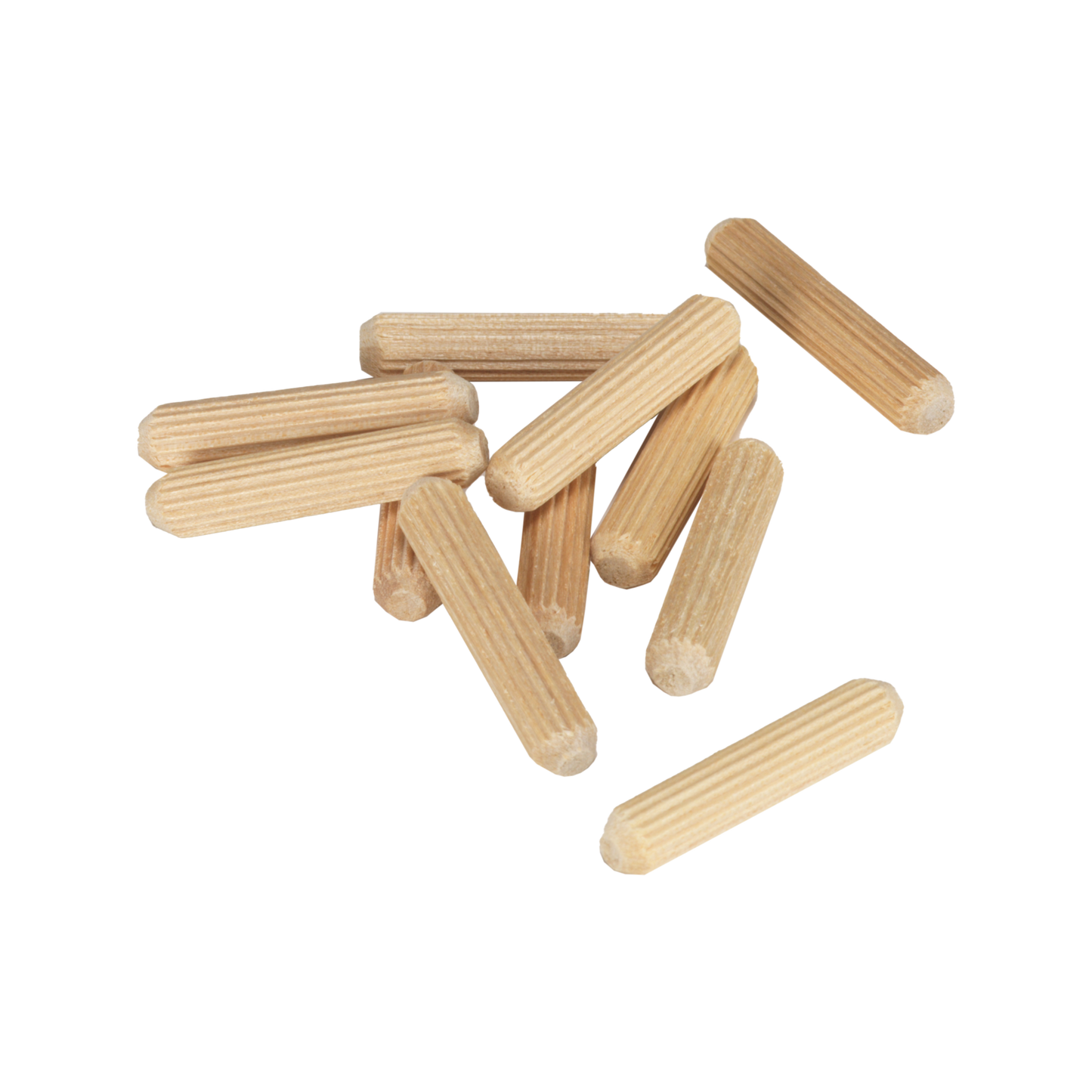 Ryobi Fluted Dowel - 6mm - 100 Pack