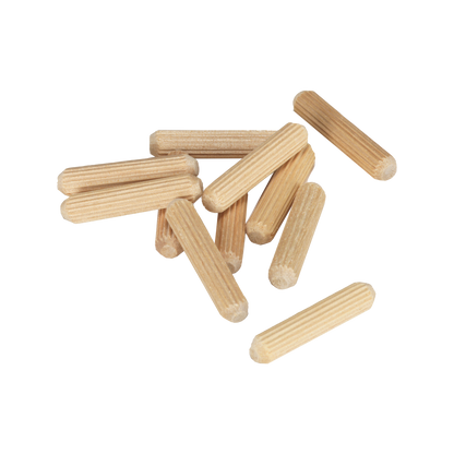 Ryobi Fluted Dowel - 6mm - 100 Pack