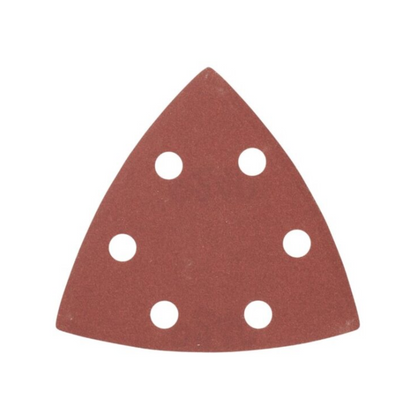 Irwin Detail Sheets - 240 Grit - 110 x 170mm - 5 Pack