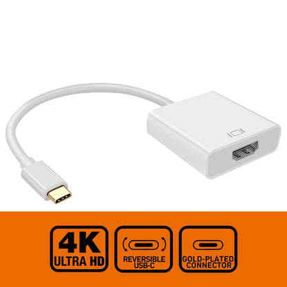 Antsig USB-C to HDMI Adapter - 15cm