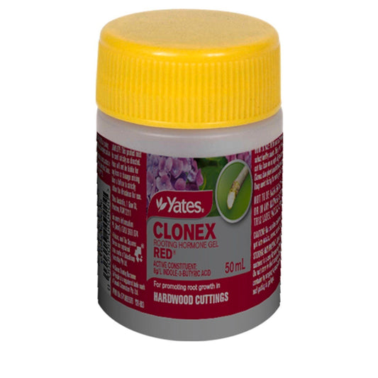 Yates Red Clonex Rooting Hormone Gel - 50ml